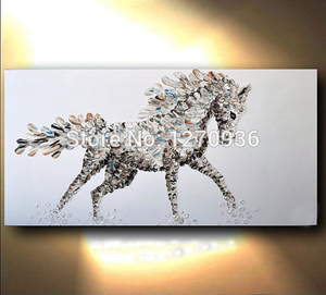 <span class=keywords><strong>Peinture</strong></span> à l'huile de <span class=keywords><strong>cheval</strong></span> de haute qualité, <span class=keywords><strong>peinture</strong></span> à l'huile de <span class=keywords><strong>cheval</strong></span> abstraite faite à la main sur toile, <span class=keywords><strong>peinture</strong></span> murale de <span class=keywords><strong>cheval</strong></span> <span class=keywords><strong>bleu</strong></span> pop - Product Image 5