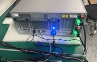 Para Dell PowerEdge T560 Tower Server de alto rendimiento 8LFF 2 * Disipador de calor PERC H755 RAID 2*1100W Fuente de alimentación de titanio en stock