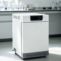High Precision Water-Jacketed 304 Stainless Steel Laboratory Incubator Digital Constant Temperature Control 0.1C Resolution