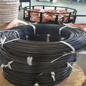 ท่อทองแดงสำหรับทำความเย็นท่อทองแดงเคลือบพีวีซี <span class=keywords><strong>Tube1</strong></span>/4 3/8 <span class=keywords><strong>1</strong></span>/2 5/8ท่อทองแดงสีม่วง - Product Image 5