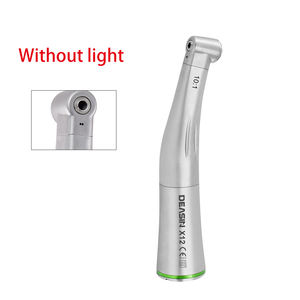 Pieza de mano dental de baja velocidad con contraángulo 4:1 16:1 10:1, fibra óptica y anillo verde, para unidad dental endodóntica X15L / X12L / X10L - Product Image 3