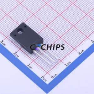 Transistor de Efecto de Campo (MOSFET) Original Nuevo TK6A65D (STA4,X,M) SC-67-3 - Product Image 2