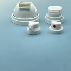 Vannes de pulvérisation de mousse de rasage haute performance avec actionneur pour usage quotidien en salons et à domicile, conception anti-fuite - Product Image 4