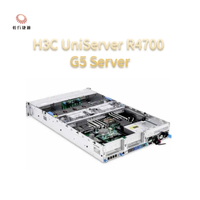 Servidor en Rack H3C UniServer R4700 G5 1U, Procesadores Intel Xeon Escalables de 3.ª Generación y Memoria DDR4 de 8 Canales
