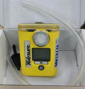เครื่องตรวจจับก๊าซเดี่ยว T40 II RattlerTM สำหรับอุตสาหกรรมและวิทยาศาสตร์ ตรวจจับ H2S CO O2 - Product Image 3