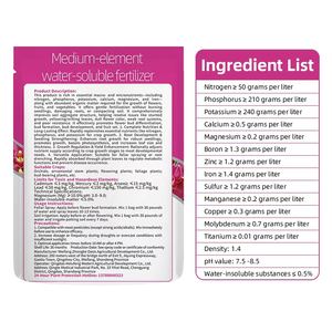 <span class=keywords><strong>Fertilizante</strong></span> Específico para Orquídeas, <span class=keywords><strong>Fertilizante</strong></span> Orgánico para Orquídeas, <span class=keywords><strong>Fertilizante</strong></span> Orgánico Soluble en Agua - Product Image 5