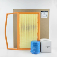 Kit de filtres d'air d'origine, filtre à air d'habitacle et filtre à huile en gros pour Chery Jetour X70 C-DM, Shanhai T2/L6/L7/L9