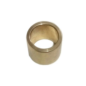 Doublure sans huile de colonne droite en bronze SHBZ56810 <span class=keywords><strong>manchon</strong></span> en <span class=keywords><strong>laiton</strong></span> SYZB <span class=keywords><strong>manchon</strong></span> de guidage résistant à l'usure Tube de roulement coulissant - Product Image 6