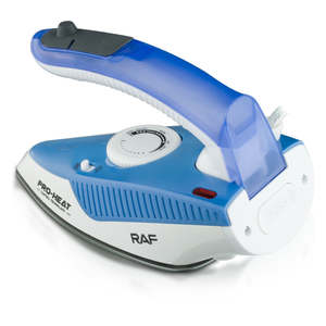 <span class=keywords><strong>Planchas</strong></span> de Vapor Eléctricas Plegables de Buena Calidad para <span class=keywords><strong>Ropa</strong></span> con 3 Niveles de Temperatura, Plancha de Mano con Base y Mango Retráctil - Product Image 4