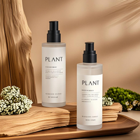 Offre Spéciale personnalisé vide mat verre émulsion pompe bouteille 30ml 50ml 100ml 120ml soin du visage humidité Lotion conteneur