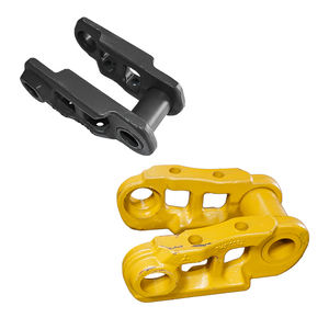 รถขุดสะเทินน้ำสะเทินบกโซ่แทร็ก D4รถปราบดินรถแทรกเตอร์ชิ้นส่วนช่วงล่างแทร็กลิงค์หลัก D2 d6c d5n D8 d8n d8r EX200 D31 - Product Image 3