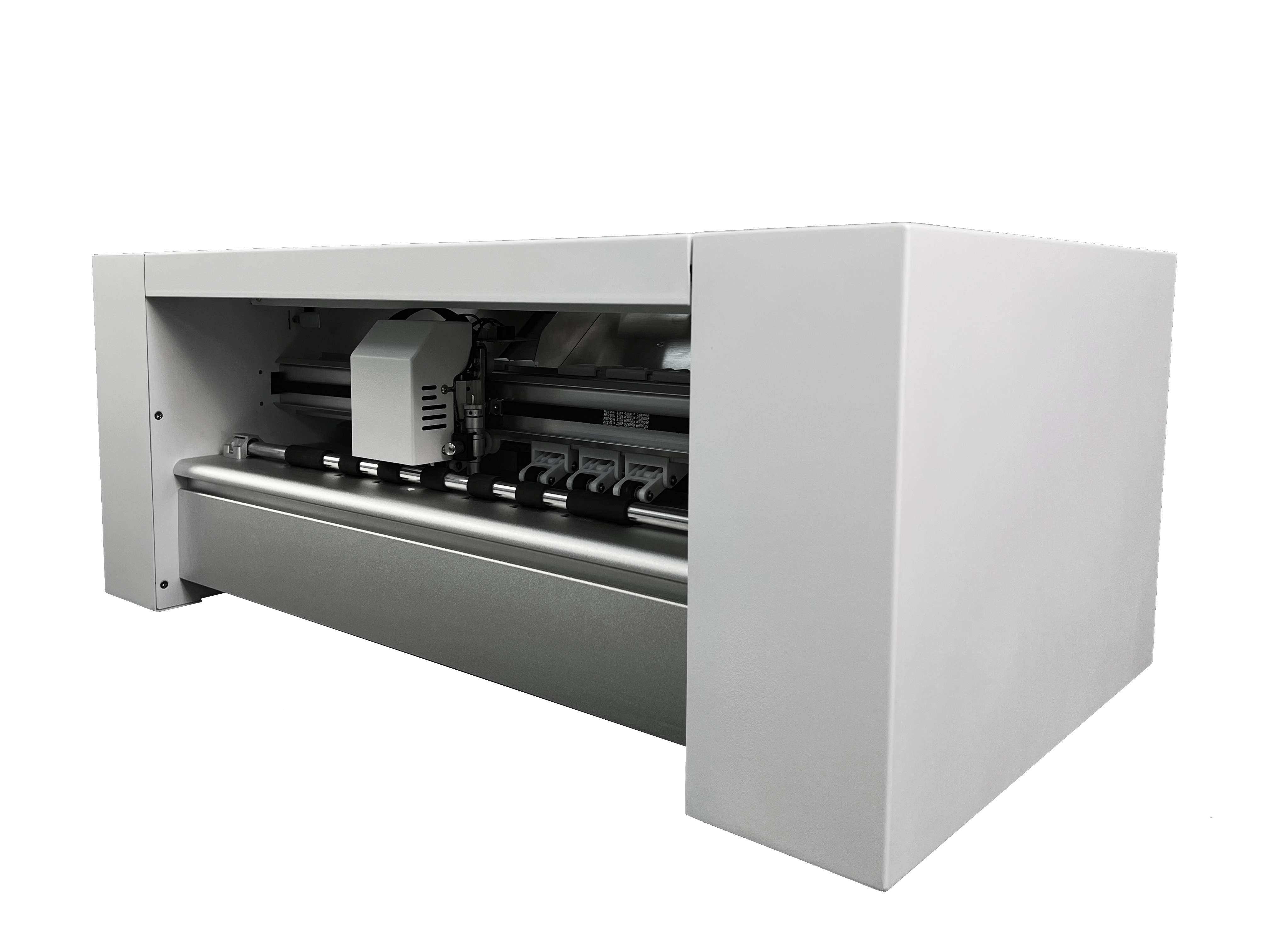 servo motor sticker cutter