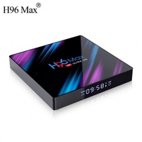Boîtier TV Android numérique 4K Rockchip RK3318 directement de l'usine, lecteur multimédia avec disque dur de 1 To