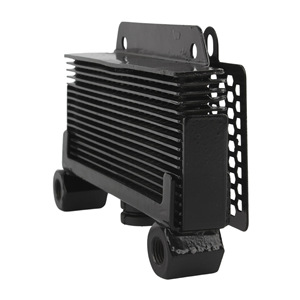 Refroidisseur d'huile de moto Zuqing 175 mm pour système de refroidissement de moteur 250-300 cm³ - Product Image 3