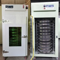 Mini Roterende Thee Moringa Bladdroger Droogmachine Droger Fruit Droogoven Prijs
