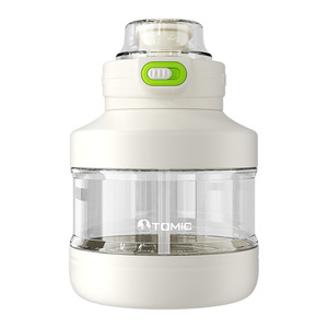 Botella de agua Tomic Tritan 20-100C con doble boca para beber, para bebé y madre - Product Image 2