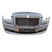 Kit carrosserie Rolls Royce Guster d'occasion de haute qualité pour modèle Ghost, comprenant pare-chocs avant, contour avant, calandre, statuette, pare-chocs de voiture