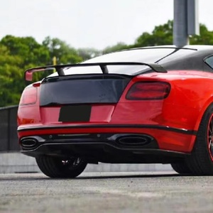 Kit de Carrocería para Bentley Continental 2016-2019, Modificación y Mejora de Parachoques Delantero, Faldones Laterales, Guardabarros y Parachoques Trasero - Product Image 6
