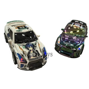 Nuova Auto RC da Drift 2027 - Giocattolo da Battaglia con Collisioni e Esplosioni per Ragazzi |   Modello di assemblaggio fai-da-te con design antiurto - Product Image 4