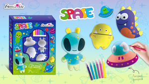 <span class=keywords><strong>Colorare</strong></span> i tuoi <span class=keywords><strong>alieni</strong></span> - Product Image 5