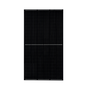 แผงโซลาร์เซลล์แบบยืดหยุ่น SUNWE 325W-350W ระบบพลังงานแสงอาทิตย์โมดูล ETFE PV สีดําทั้งหมด - Product Image 2