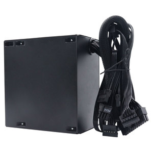 Fabrika Desteği OEM ODM 600W 700W 800W 80plus Gold Psu Güç Kaynakları Bilgisayar ve Atx Bilgisayar Güç Kaynağı Ünitesi için - Product Image 6