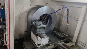 125*3M <span class=keywords><strong>CNC</strong></span> Torno horizontal Shenyang hizo Centro de torneado de alta precisión para piezas de la industria energética y maquinaria pesada - Product Image 6