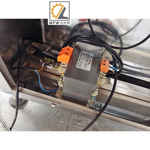 เครื่องบรรจุน้ำเชื่อมชนิดขวดเล็กอัตโนมัติ MTW พร้อมสายการผลิตฝาปิด - Product Image 6