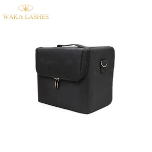 전문 속눈썹 연장 키트/메이크업 가방 개인 라벨 - Product Image 6