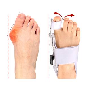 Le correcteur de valgus du pouce portable de marque personnalisée améliore la correction osseuse de <span class=keywords><strong>Bigfoot</strong></span> avec les services Pick & Pack d'entrepôt à l'étranger - Product Image 4