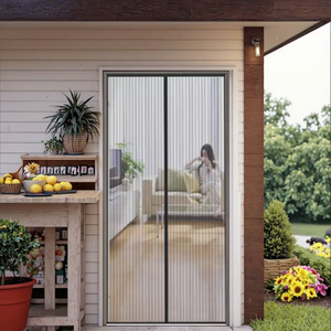 Dễ dàng để cài đặt mới trong nhà côn trùng bay Màn hình rèm từ lưới chống muỗi Net cho cửa nhà bếp - Product Image 1