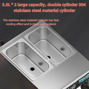 Máy làm kem tươi mini một vòi phun, chưa có đánh giá nào - Product Image 4