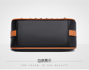 New 2025 Crossbody Bag Single Shoulder Bag Ladies's Lacquer PU Leather Women's Mom's Small <b>Square</b> Bag - Product Image 5