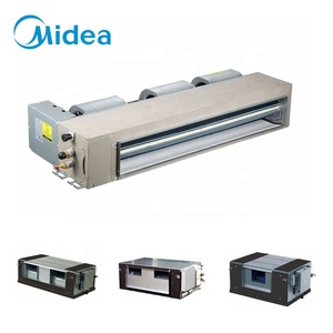 Precio de Ventilador de Techo con Unidad de Aire Acondicionado Midea Nuevo Tipo/Aire Acondicionado Comercial con Conducto de Aire - Product Image 4