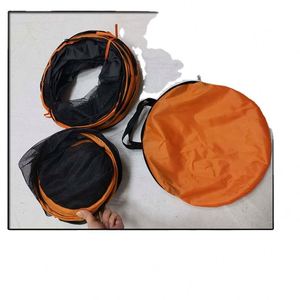 Nouvelle Conception Usine BSCI : Cube pour Chat Pliable et Extensible avec Tunnel, Maison de Jeu Intérieure/Extérieure pour Chat, Hamster, Lapin – Portable - Product Image 4