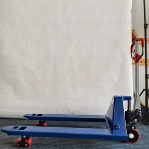 Synge Superieure Kwaliteit Fabriek Transport 1500Kg Hydraulische Handmatige Pallet Truck Trolley - Product Image 2