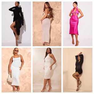 2026 Wholesale for Supplier Brand New Tops Mix Assorted Dress Bulk Bales <b>Clothes</b> Women Ropa <b>Clothes</b> - Product Image 4