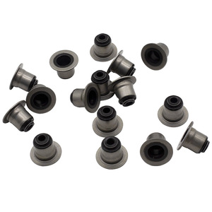 ซีลก้านวาล์ว U202-10-155 ขนาดมาตรฐาน ยางไนไตรล์ สำหรับ Citron 4HV 4HG Fiat 4HJ Ford 4HV - Product Image 4
