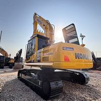 Excavadora Hidráulica Usada Komatsu PC240LC de 24 Toneladas, Original de Japón, para Construcción