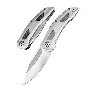 Couteau de poche pliable de sauvetage en plein air <span class=keywords><strong>Nord</strong></span>-5510 9CR13Mov Randonnée Couteau de <span class=keywords><strong>camping</strong></span> OEM - Product Image 1