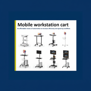 Bureau portable pour ordinateur portable - Product Image 1