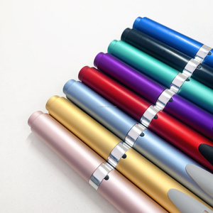 Inyector de <span class=keywords><strong>Insulina</strong></span> Reutilizable Hanruisen Multicolor Metal V2 para Pérdida de Peso |   Compatible con Cartuchos de 3 ml - Product Image 4