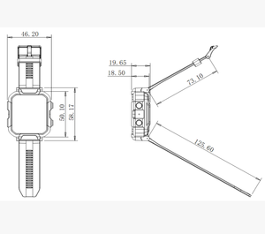Pulseras Personalizadas DF Mine Woerkes, Desarrollo de Cooperación con SDK Gratuito - Product Image 6