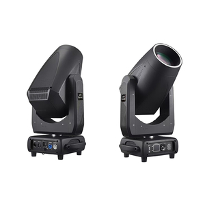 Paquete de 2 Luces Móviles Sharpy LED 3 en 1 de 600w con Efecto Beam, Spot, Wash, CTO, CMY, <span class=keywords><strong>Zoom</strong></span> y Estuche de Transporte - Product Image 6