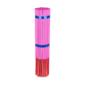 Incienso Higiénico de Bambú Scaru de 32.5 cm para Adoración de Buda, Uso en Templos y Hogares, Rituales de Guanyin y la Riqueza - Product Image 5