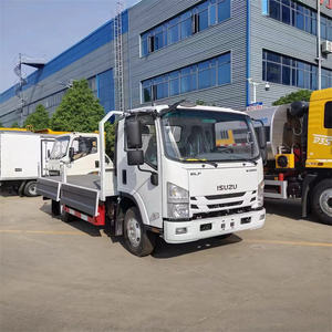 Camión de carga Precio 1-10 toneladas Fabricante de camiones de carga. - Product Image 3