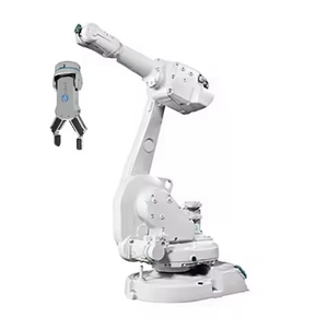 Contrôleur à faible coût <span class=keywords><strong>IRC5</strong></span> bras robotique Compact IRB1600 avec pince à vide à ventouse pour la ligne de produits d'assemblage de processus de voiture - Product Image 1