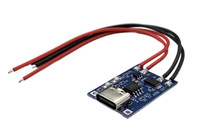 Module de protection de charge de batterie au lithium 3,7 V avec port Type-C TP4056 2 en 1