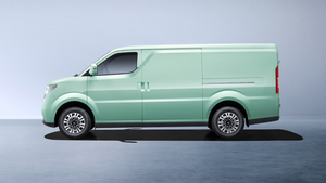 Nouveauté 2026 DFSK RUICHI <span class=keywords><strong>R5</strong></span> Véhicule utilitaire électrique 322 km 70 ch Mini-fourgonnette 5 portes 2 places Fourgonnette utilitaire Camion de fret - Product Image 5