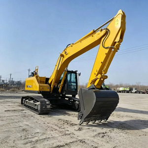 China Direct Factory E6275H 27 Ton Excavator High Efficiency Powerful Hydraulic Crawler Excavator With Low Operating Cost - Product Image 1